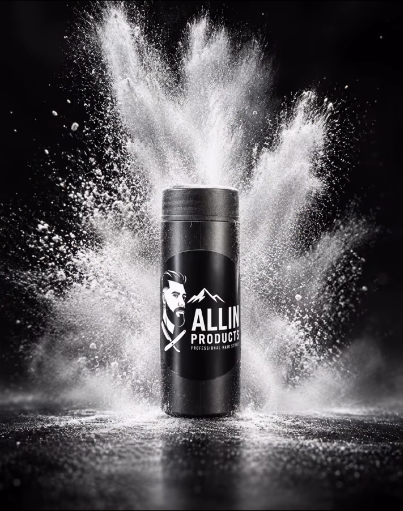 Allin Products – Volumenpuder