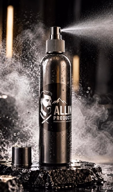 Allin Products – Sea Salt Spray